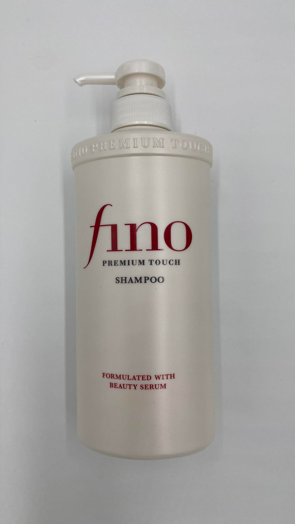 Thunder Tech JapanFino Premium Touch Moist Shampoo 18.6oz / 550ml – Hydration, Strength, Repair