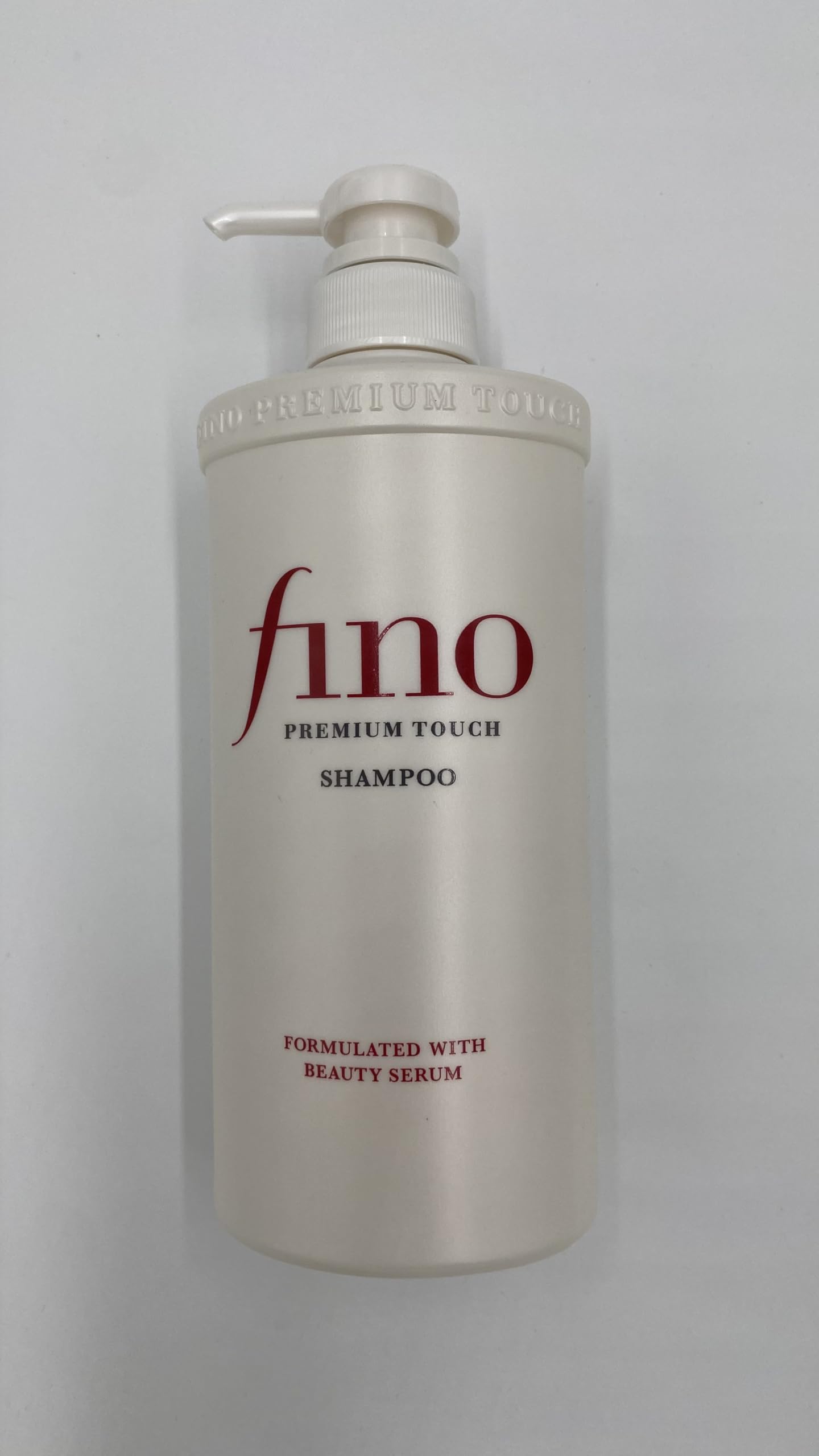 Thunder Tech JapanFino Premium Touch Moist Shampoo 18.6oz / 550ml – Hydration, Strength, Repair
