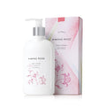 Thymes Kimono Rose Body Lotion – 9.25 fl oz | Hydrating, Non-Greasy Moisturizer