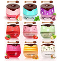Tiejdhr Honey Lip Balm & Mask — 9 Flavors Hydrating Lip Care Set