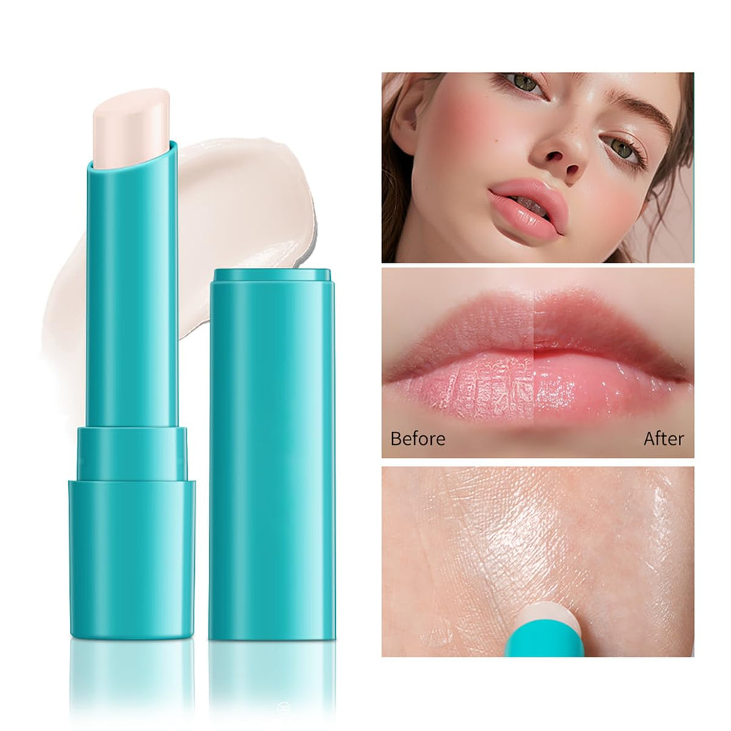 Tiejdhr 4Pcs Hydrating Lip Tint & Watery Lip Gloss – Long-Lasting Color & Moisture