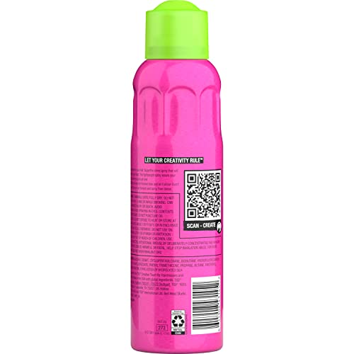TIGI Bed Head Headrush Shine Hair Spray 5.3 oz – Glossy Finish & Lightweight Frizz Control