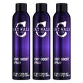 Catwalk by TIGI Root Boost Spray Foam – Directional Mousse for All Hair Types | Lift & Texture | 8.5 oz (3-Pack)