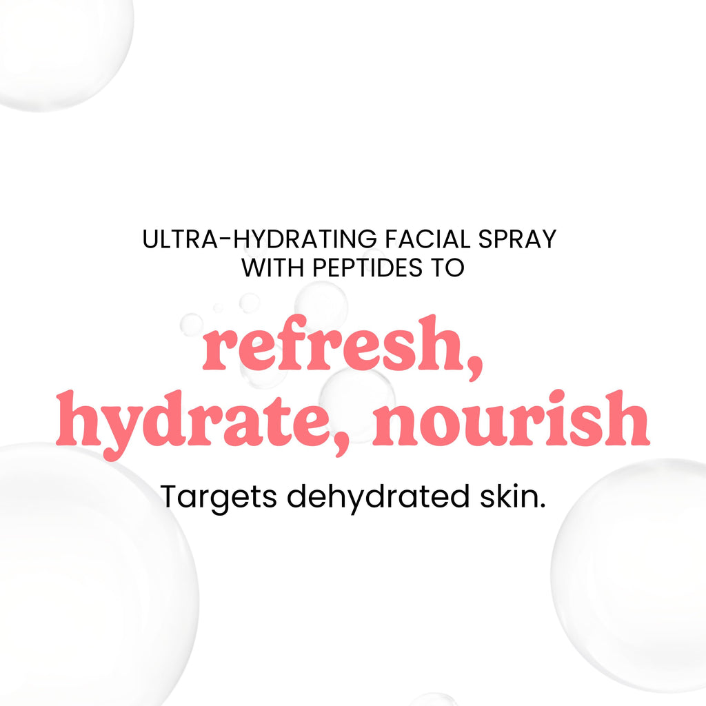 Timeless Skin Care HA Matrixyl 3000 Rose Spray – Fragrance-Free Hyaluronic Mist, 4 oz