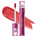 TIMEPHORIA Altera Blurring Lip Tint 010 Ripple – Vibrant Coral, Glossy to Matte