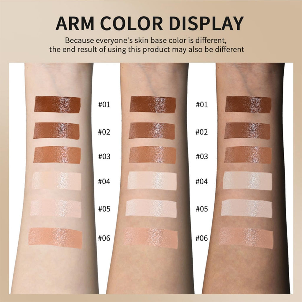 TIMLIFE 2 Pcs Foundation Stick Beauty Balm Serum – Hydrating Skin Tint (2025 New)