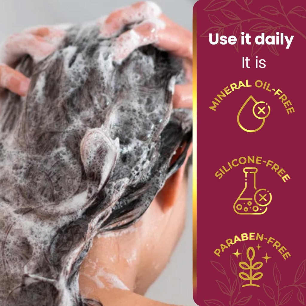 Tio Nacho Ginseng Shampoo with Royal Jelly – Strengthen & Revitalize Hair, 32 oz