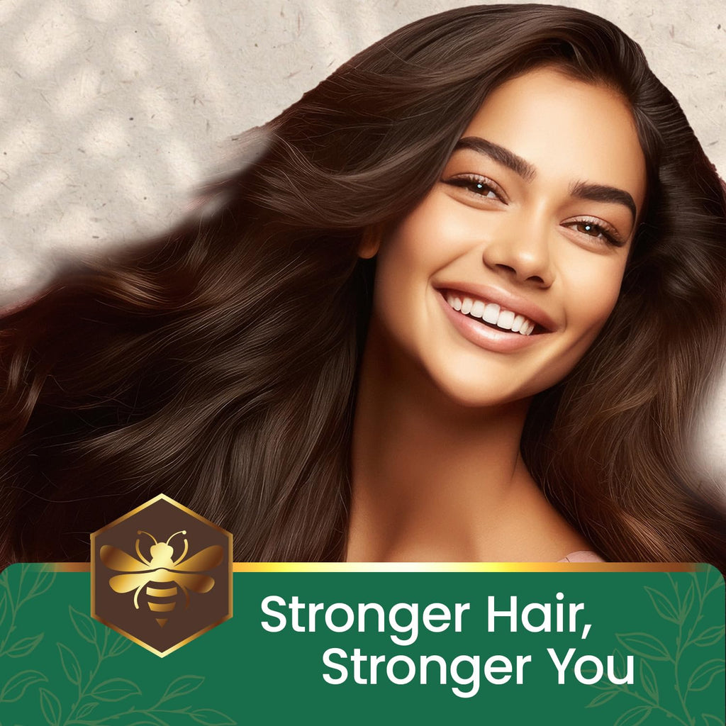 Tío Nacho Mexican Herbs Anti-Hair Loss Shampoo with Royal Jelly & Rosemary – 32 oz Pack of 2