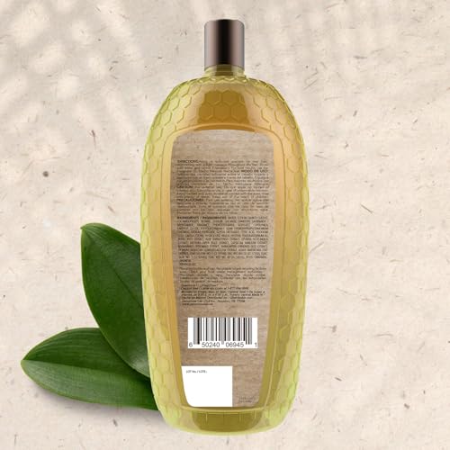 Tio Nacho Mexican Herbs Shampoo – Strengthening, Anti Breakage, Royal Jelly, Ginseng & Jojoba | 32 Fl Oz | Paraben & Cruelty Free