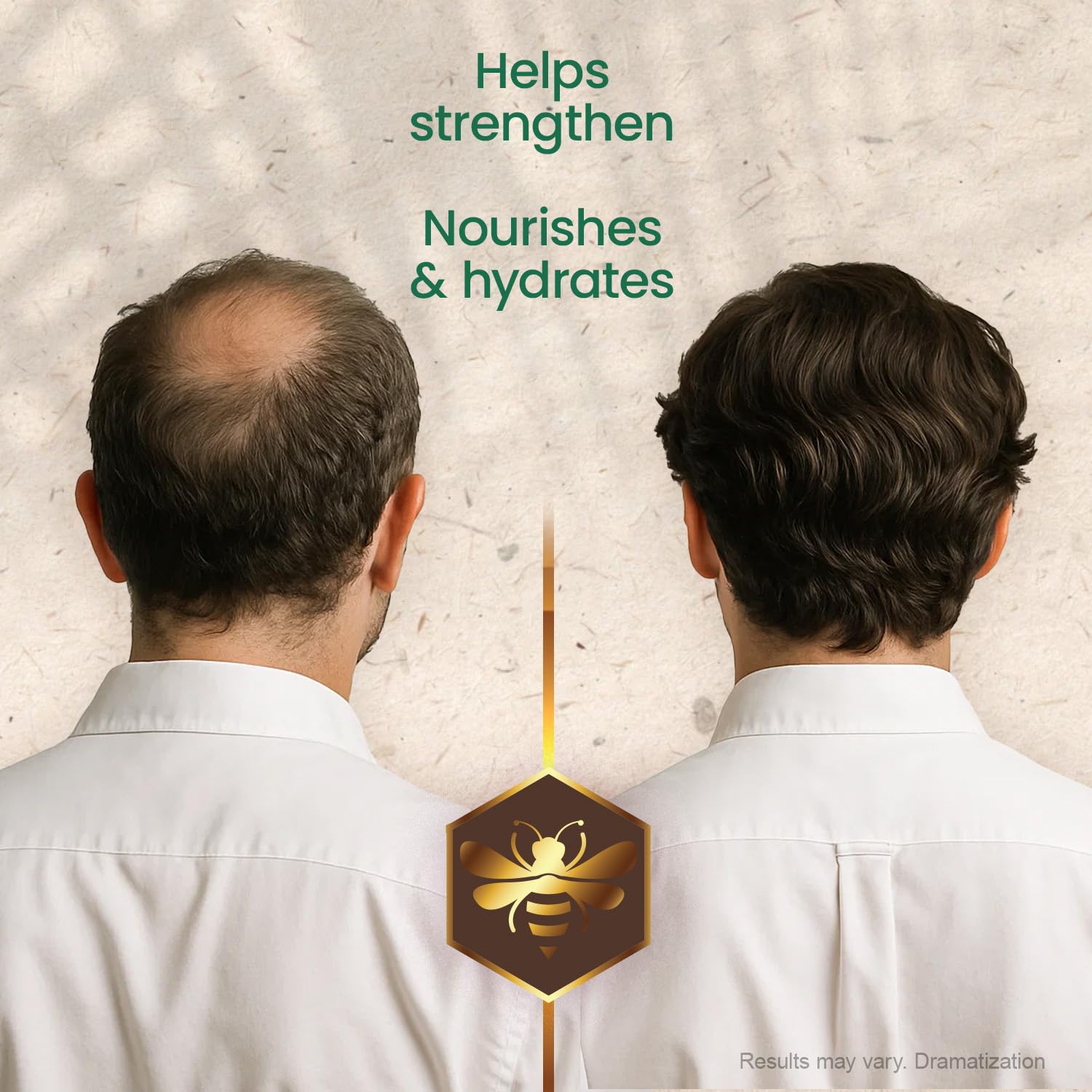 Tio Nacho Mexican Herbs Shampoo – Strengthening, Anti Breakage, Royal Jelly, Ginseng & Jojoba | 32 Fl Oz | Paraben & Cruelty Free