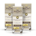 Tio Nacho Ultra-Moisturizing Frizz Conditioner — Royal Jelly & Organic Coconut Oil, Deep Hydration (14 oz x 3)