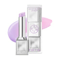 TIRTIR Water Mellow Lip Balm 02 Mauve Berry | pH Color Changing, Lightweight Hydration, Paraben Free, 0.11 fl oz