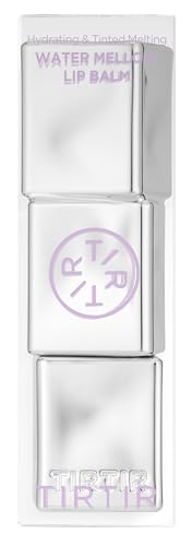 TIRTIR Water Mellow Lip Balm 02 Mauve Berry | pH Color Changing, Lightweight Hydration, Paraben Free, 0.11 fl oz