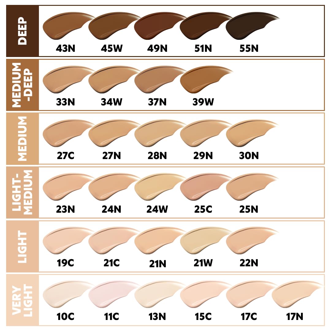 TIRTIR Mask Fit AI Filter Cushion Foundation | Semi-MatteFinish, 72-Hour Coverage, 30 Shades – #24W Soft Beige, 0.63 fl oz