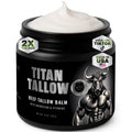 Titan Tallow Beef Tallow Balm with Magnesium – Sleep Support, Muscle Relief & Deep Hydration