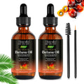 Tiuedu 2-Pack Batana Oil for Hair Growth | Natural Unrefined Hair Oil
