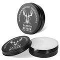 TIUSUTA Tattoo Balm & Aftercare Cream | Color Enhancement & Hydration
