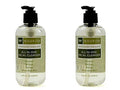TJ's Nourish All-in-One Facial Cleanser Set of 2 | Gentle Daily Cleanser Duo