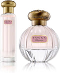 TOCCA Cleopatra Perfume Set for Women (20ml + 50ml) – Warm Floral with Grapefruit, Jasmine, Vanilla Musk