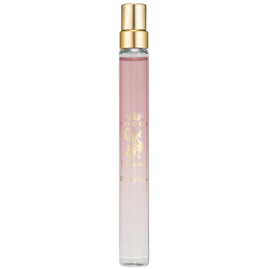 TOCCA Cleopatra Perfume Set for Women – 100 ml + 10 ml (Warm Floral)