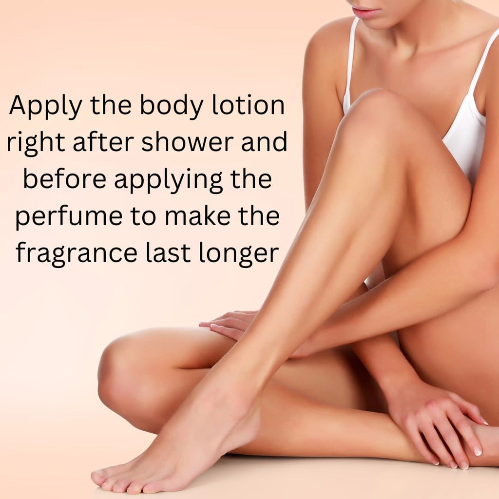 Today Tomorrow Always Perfumed Skin Softener Body Lotion – 4.23 Fl oz