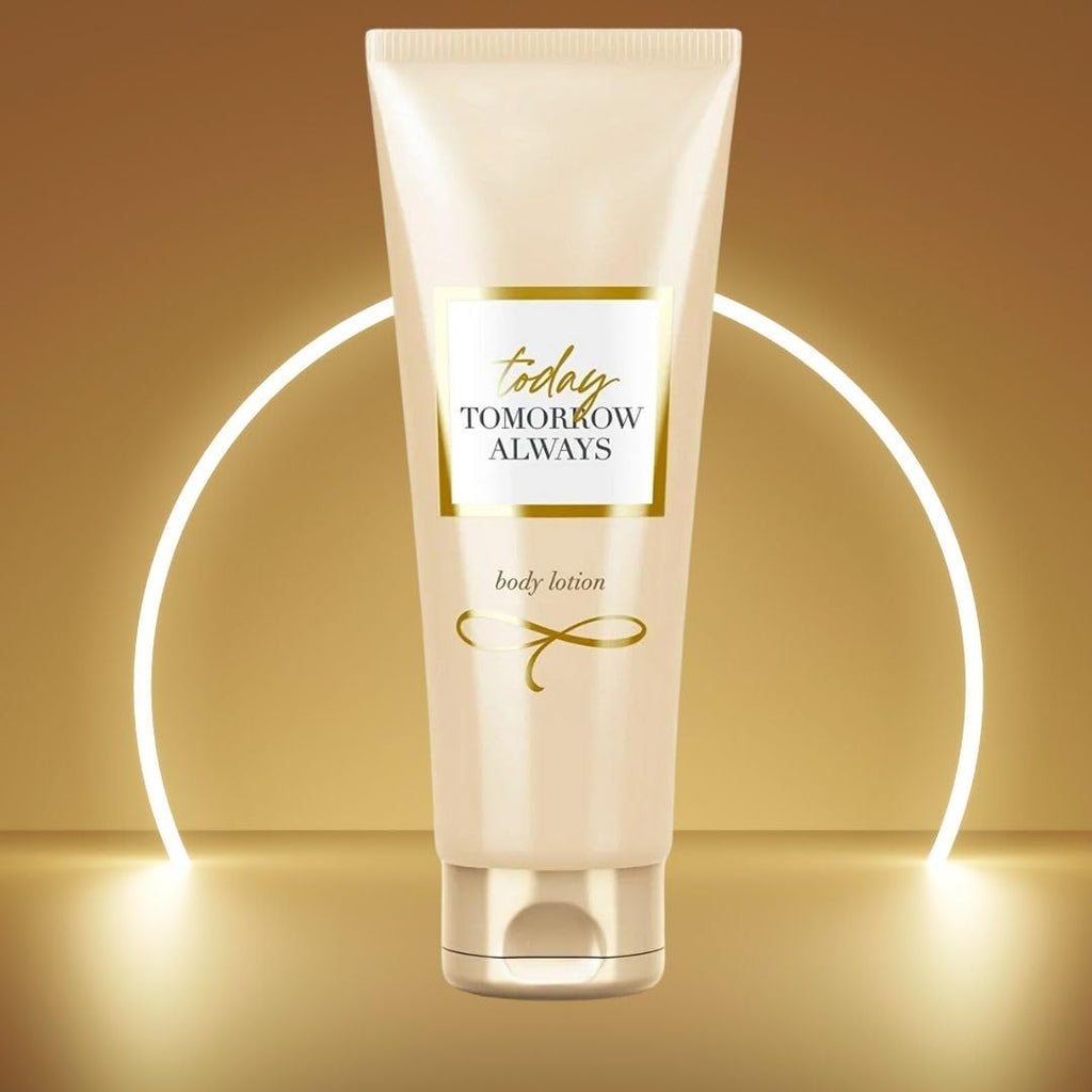Today Tomorrow Always Perfumed Skin Softener Body Lotion – 4.23 Fl oz