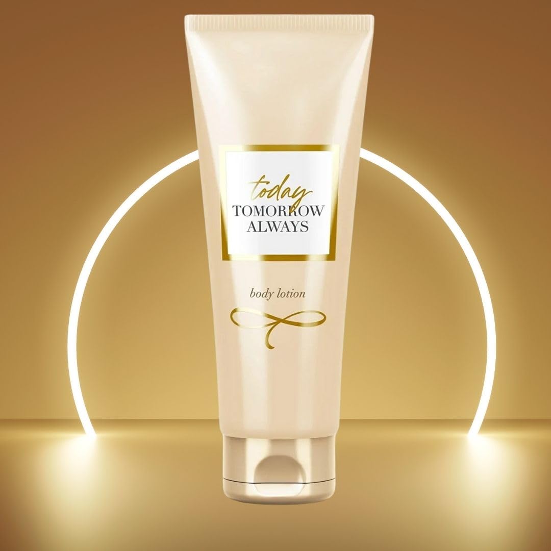 Today Tomorrow Always Perfumed Skin Softener Body Lotion – 4.23 Fl oz