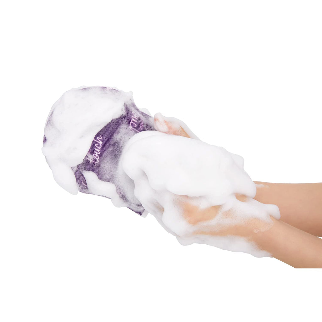 TOI:L Gentle Touch Bubble Peeling Pad – Dual Sided Body Exfoliator for Home Spa