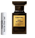 Tom Ford Vert De Fleur samples