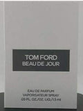 Tom Ford Beau De Jour Sample Vial – 0.05 oz / 1.5 ml