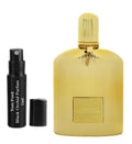 Tom Ford Black Orchid Parfum scent samples