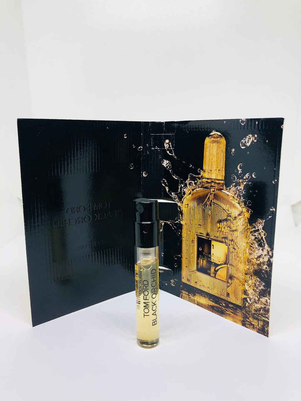 Tom Ford Black Orchid Parfum Sample Vial – 0.05oz / 1.5ml