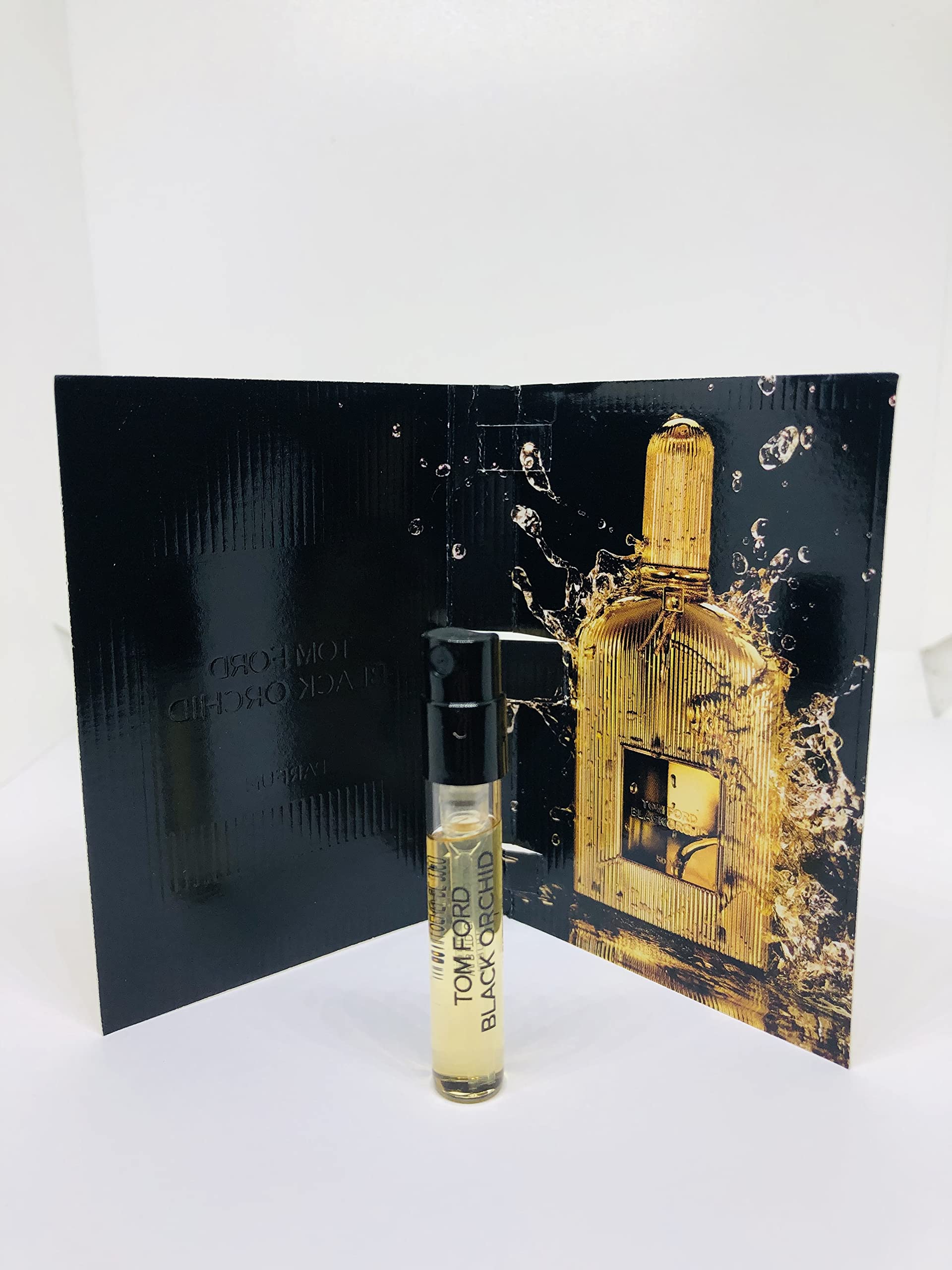 Tom Ford Black Orchid Parfum Sample Vial – 0.05oz / 1.5ml