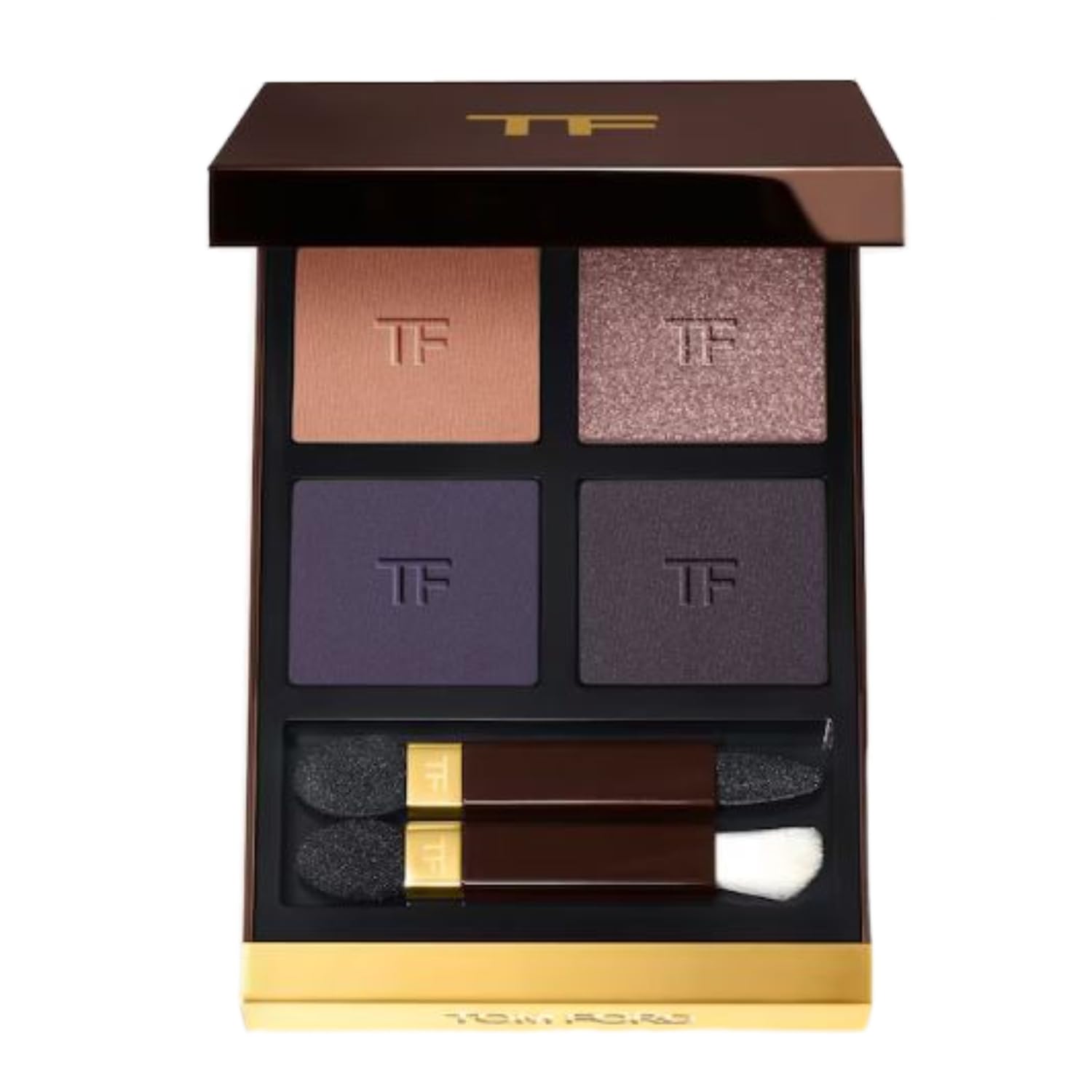 Tom Ford Eye Color Quad Creme 45 Iconic Smoke – Creamy, Long-Lasting Eyeshadow