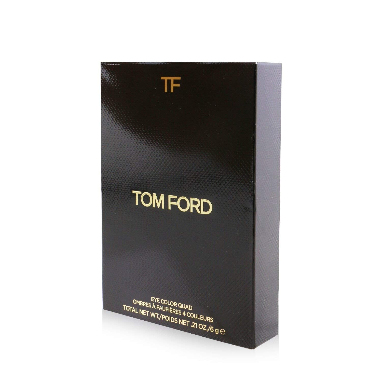 Tom Ford Eye Color Quad #04 Suspicion – Luxury 6g Eye Shadow Palette