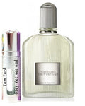 Tom Ford Grey Vetiver samples
