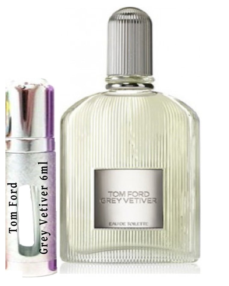 Tom Ford Grey Vetiver samples