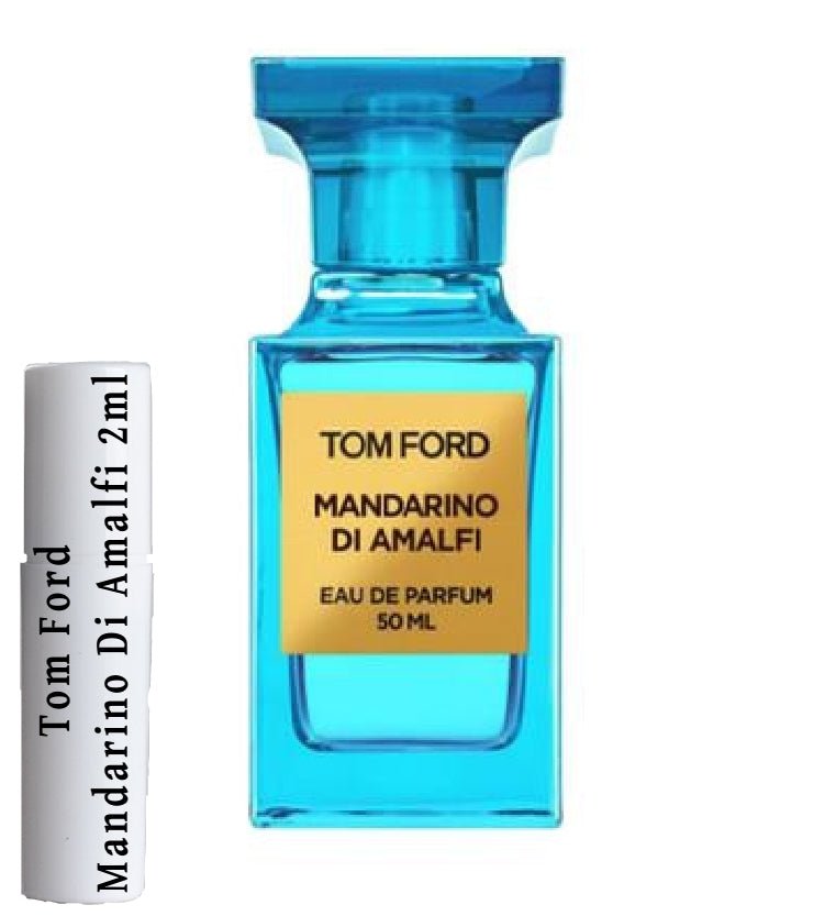 Tom Ford Mandarino Di Amalfi samples