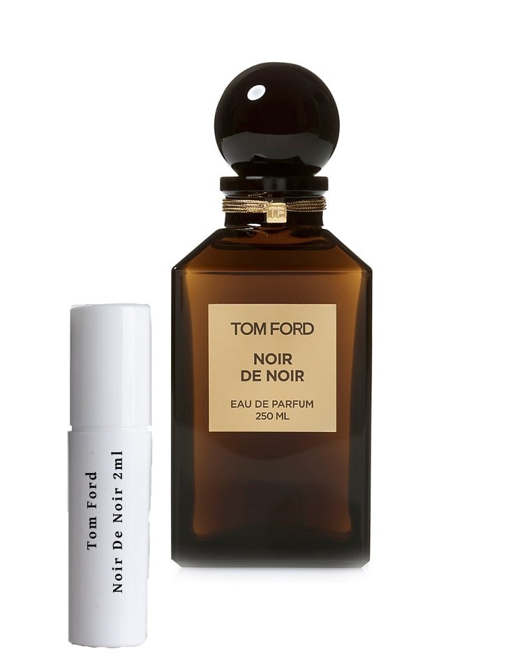 Tom Ford Noir De Noir samples