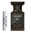 Tom Ford Oud Wood perfume samples