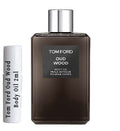 Tom Ford Oud Wood Body Oil