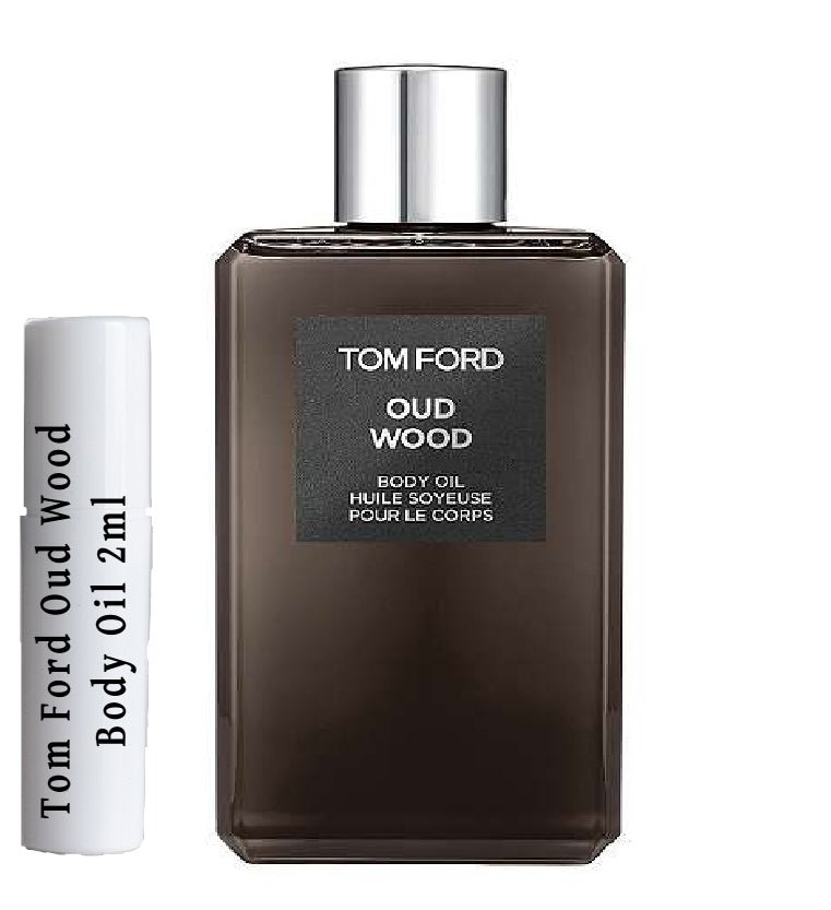 Tom Ford Oud Wood Body Oil