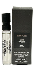 Tom Ford Oud Wood Eau de Parfum Unisex Sample – Travel Size 0.07 fl oz / 2 ml