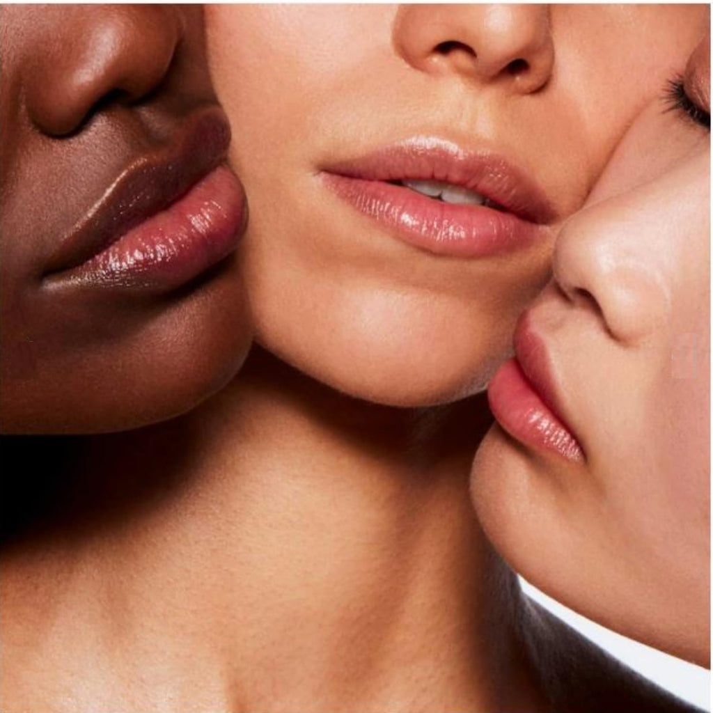 Tom Ford Soleil Mini Lip Blush 01 Neige – Sheer Pink Lip Balm 0.07 oz / 2 g