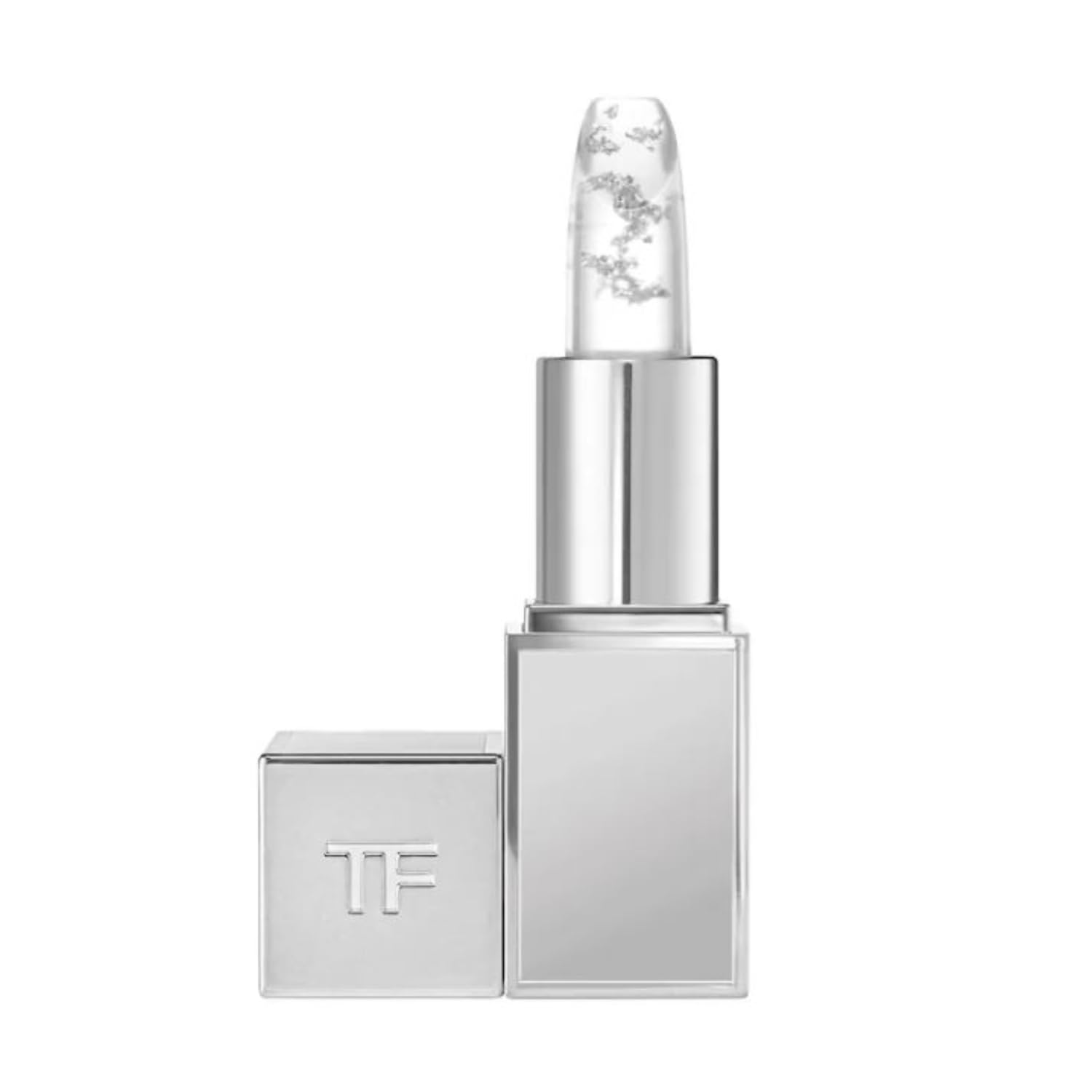 Tom Ford Soleil Mini Lip Blush 01 Neige – Sheer Pink Lip Balm 0.07 oz / 2 g