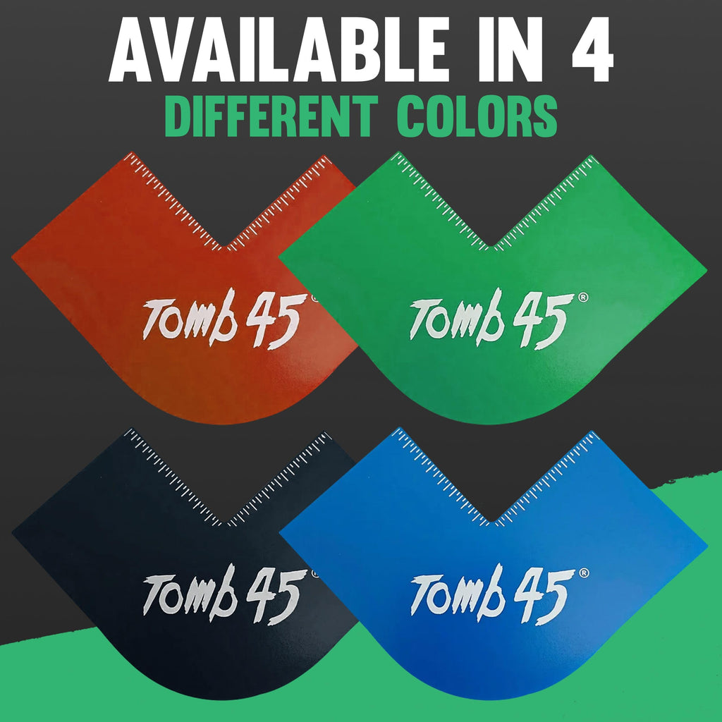 Tomb45 Klutch Card Black – Precision Lineup & Color Enhancement Tool