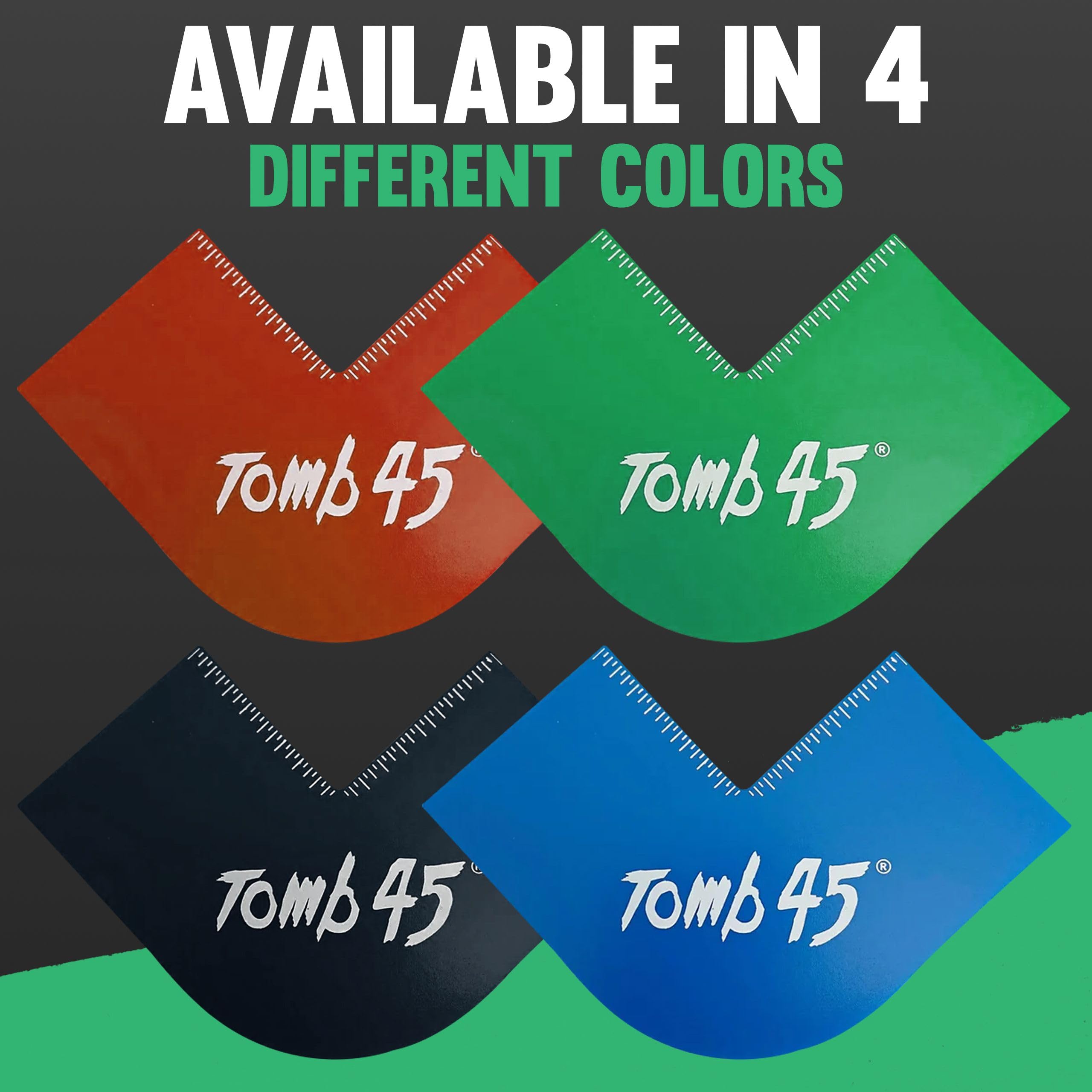 Tomb45 Klutch Card Black – Precision Lineup & Color Enhancement Tool