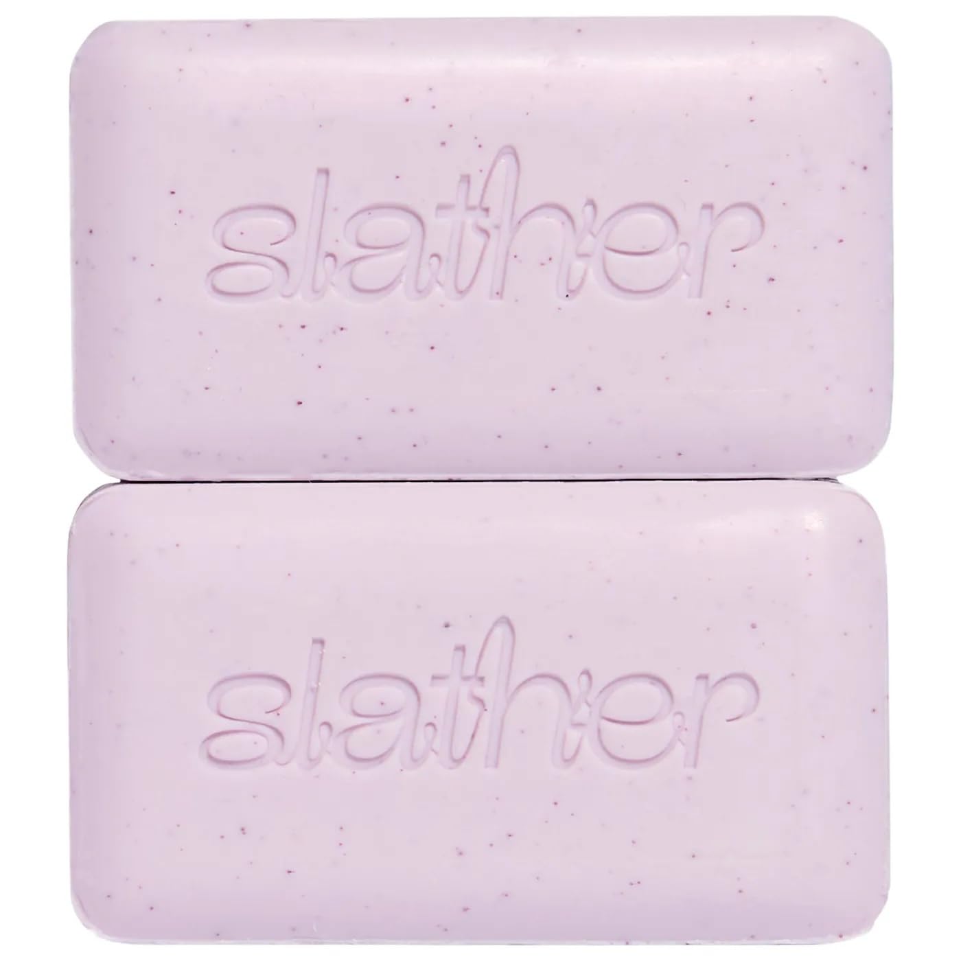 Topicals Slather Exfoliating & Smoothing Bar (2 Pack) – Retinol Body Bar for KP & Dry Skin – Lavender Scent