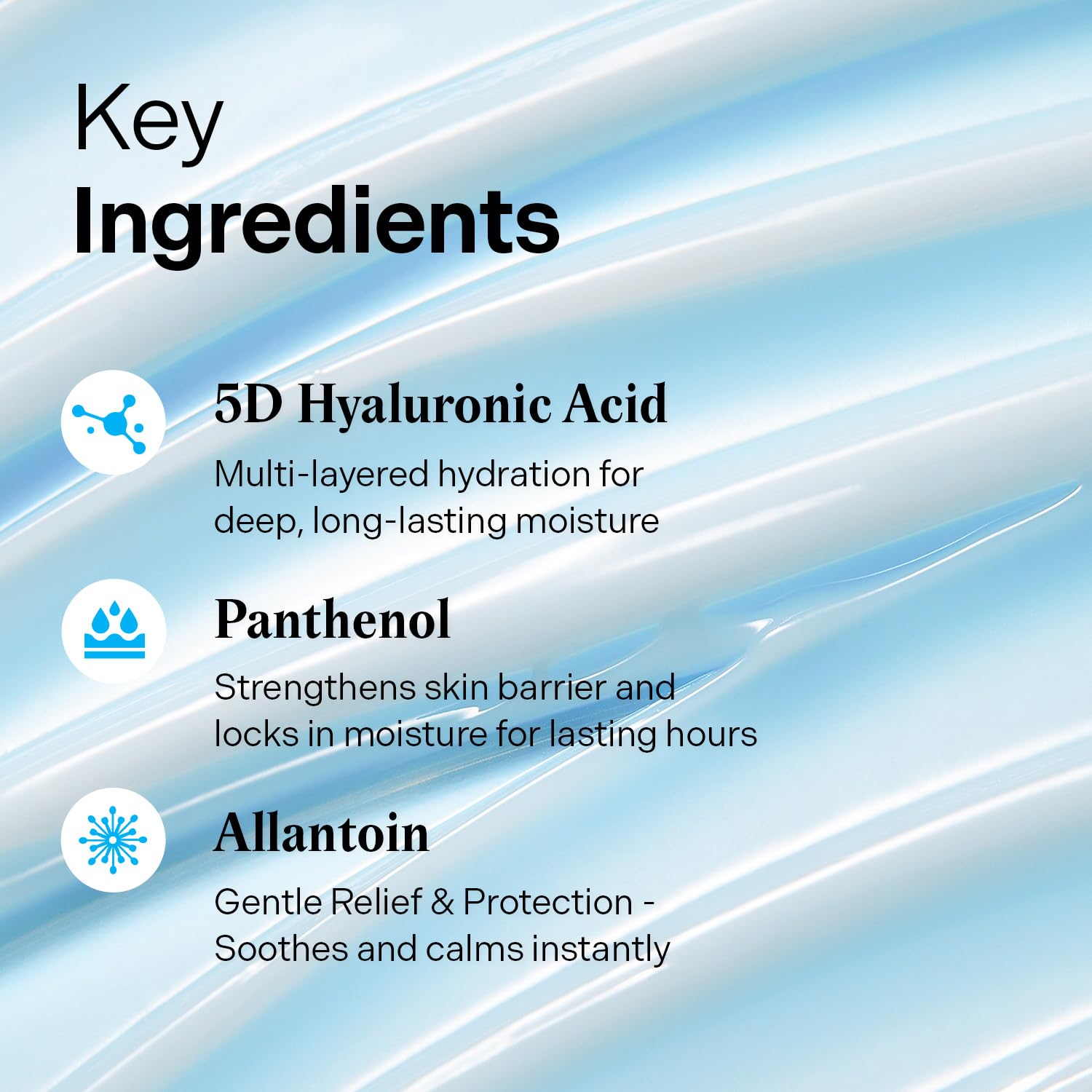 Torriden DIVE IN Hyaluronic Acid Soothing Cream Tube 100ml | Hydrating Moisturizer for Sensitive & Dry Skin