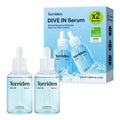 Torriden DIVE IN Hyaluronic Acid Serum 50ml x 2 | Deep Hydration & Glow